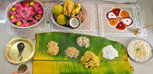 Saraswati Puja Recipes